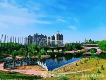 许昌投资2.9亿多元，30个园林绿化项目让许昌更美!